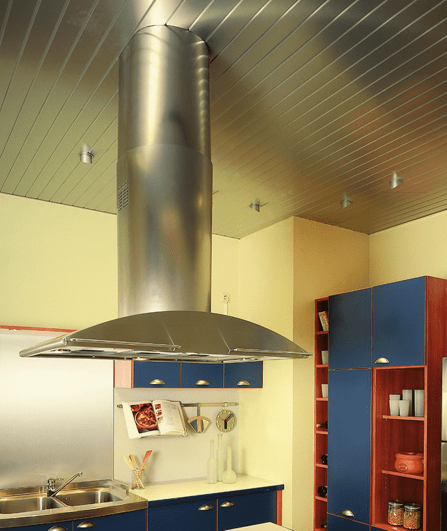 metalen lattenconstructie