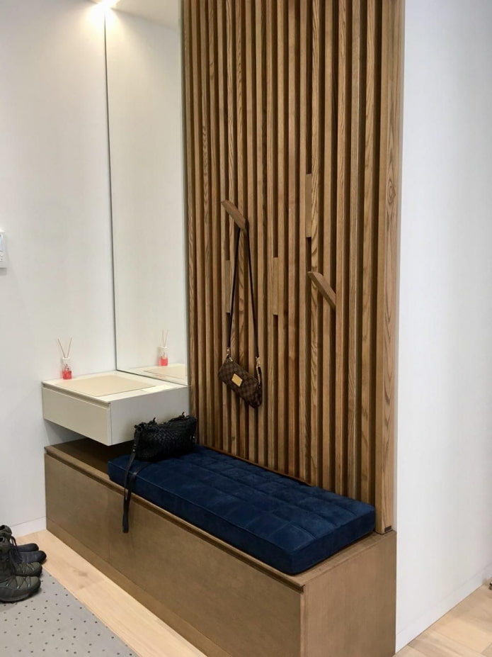 ongebruikelijke houten gang ongebruikelijke houten gang