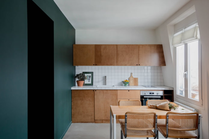 Na de renovatie