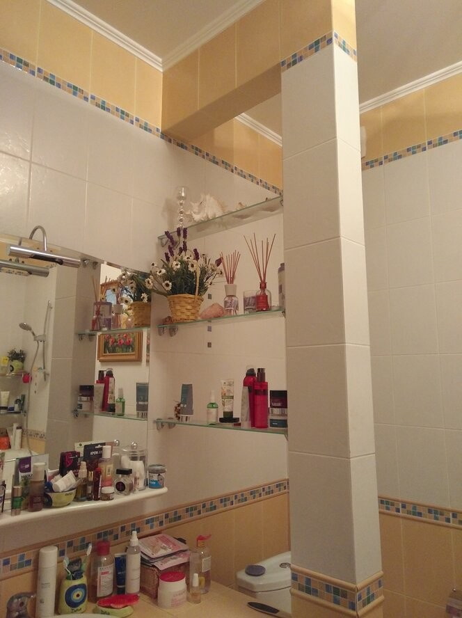 Badkamer voor