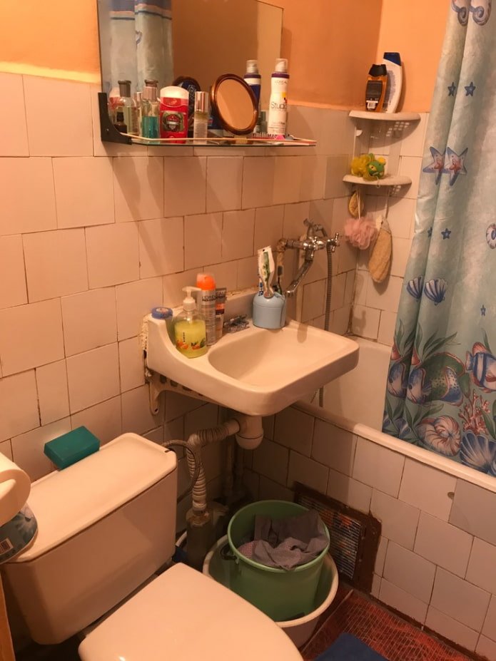 Badkamer voor