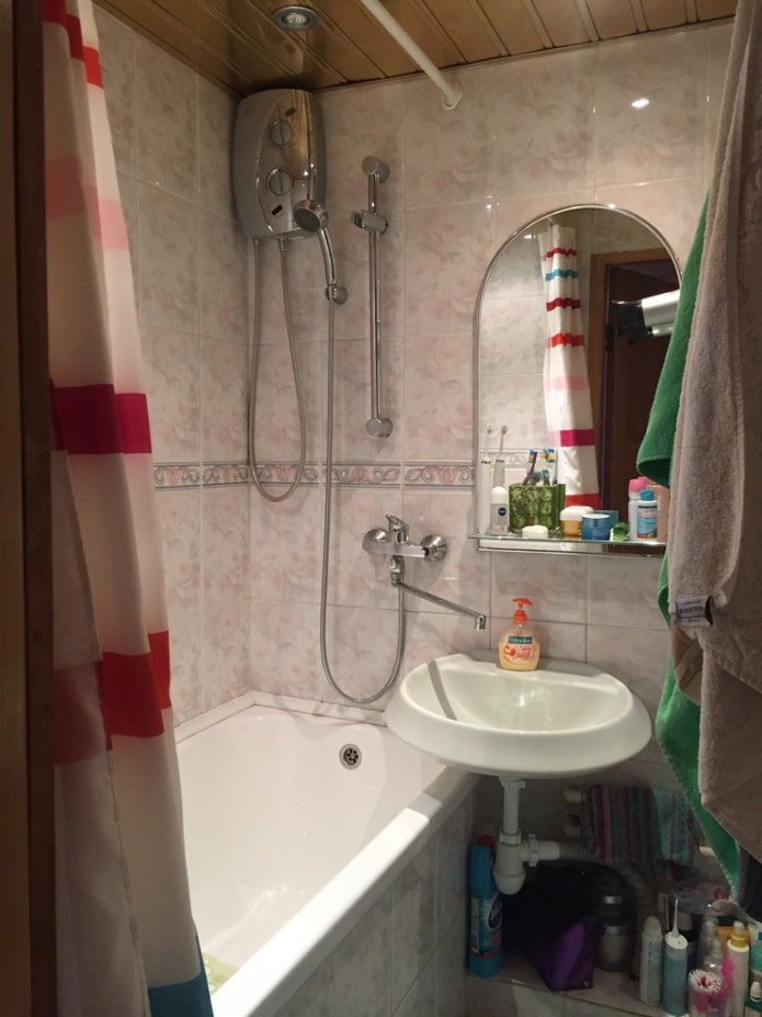 Badkamer voor