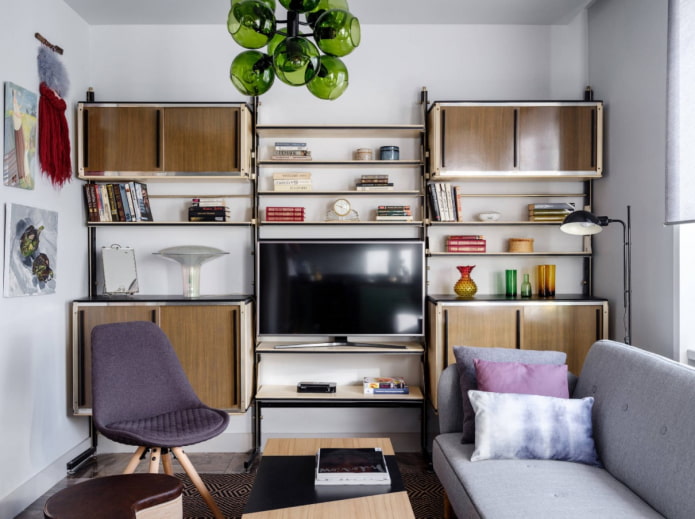 het verschil tussen een vintage en een retro interieur