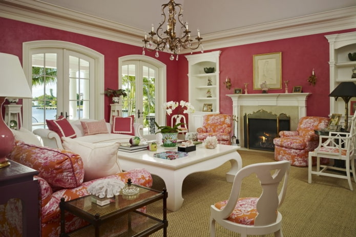 Achtergrond in ??n kleur