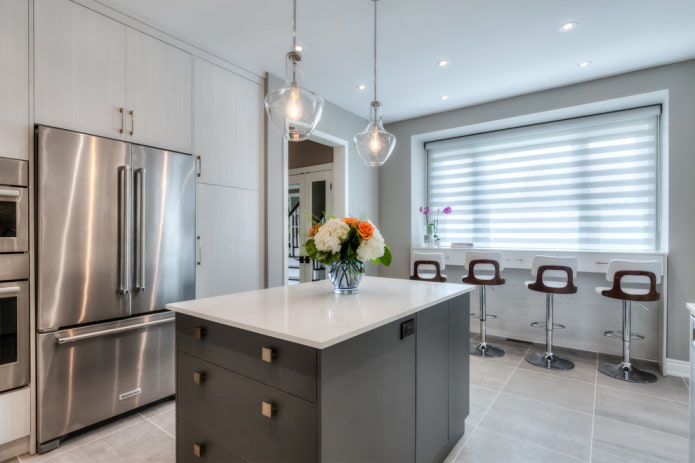 rolgordijn dag-nacht