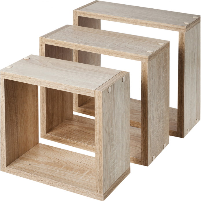 Set planken