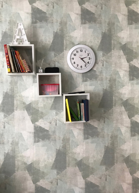 Klokken in het interieur