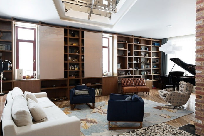 Woonkamer