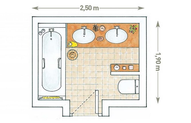 badkamer
