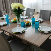 Hoe dek je een tafel correct en mooi? - 5