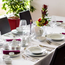 Hoe dek je de tafel correct en mooi? -2