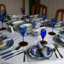 Hoe dek je een tafel correct en mooi? - 4