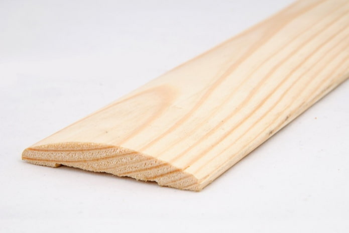 Houten deurkozijn