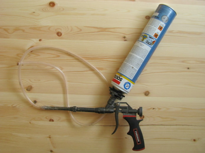 montageschuim