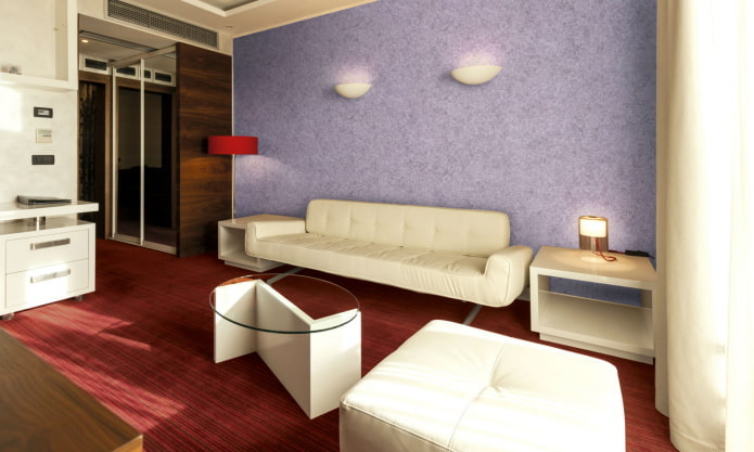 vloeibaar zijden behang