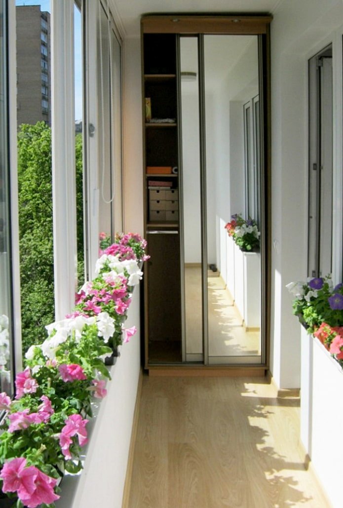 Spiegelkast