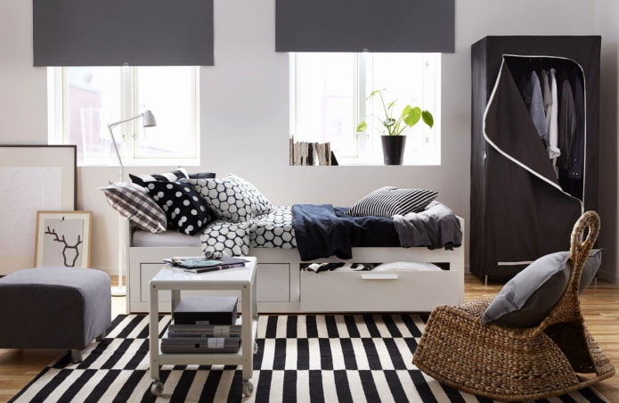 ikea rolgordijnen