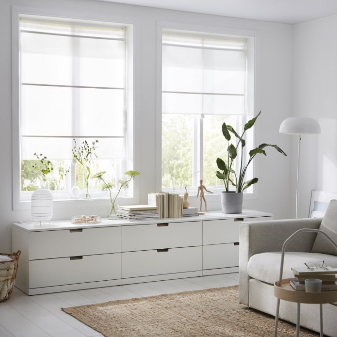 ikea vouwgordijnen