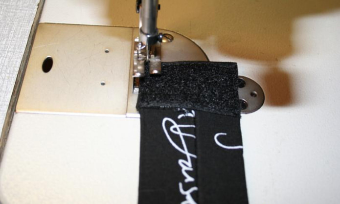 stik het klittenband