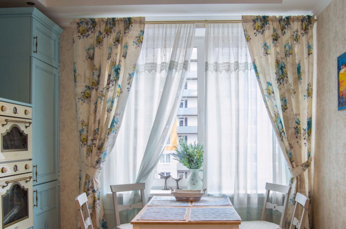 gordijndecoratie