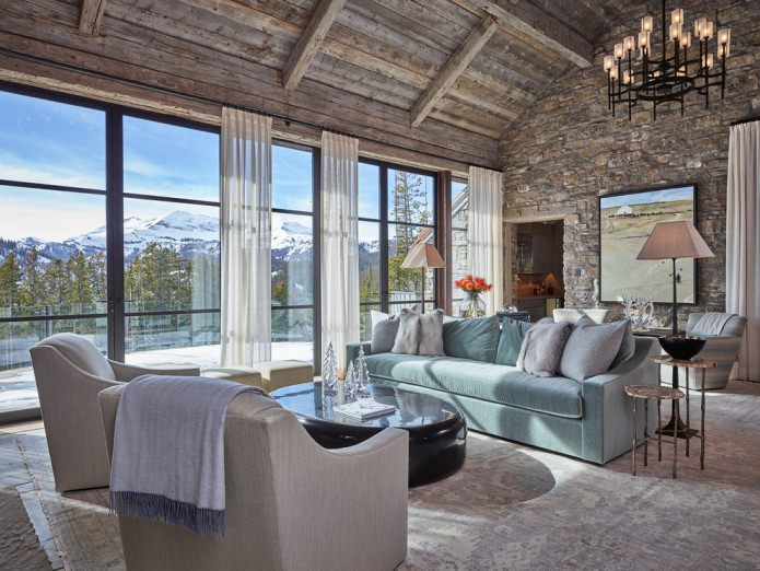 chalet stijl