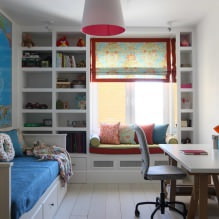 Welke gordijnen moet ik kiezen voor een kinderkamer? -2