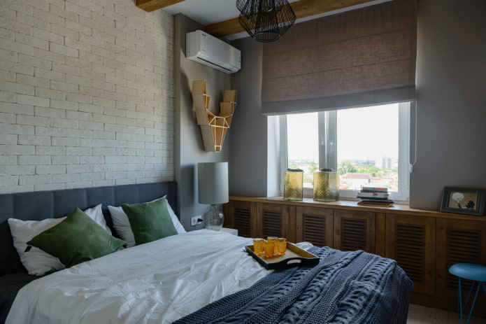 Romeinse jaloezie in de slaapkamer