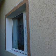 Decoratieve schorskeverpleister: een gedetailleerde handleiding-4