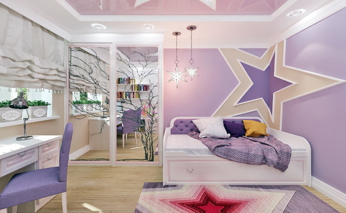 muurdecoratie