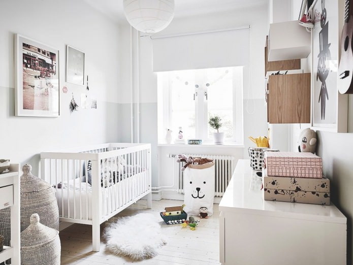 Scandinavische stijl