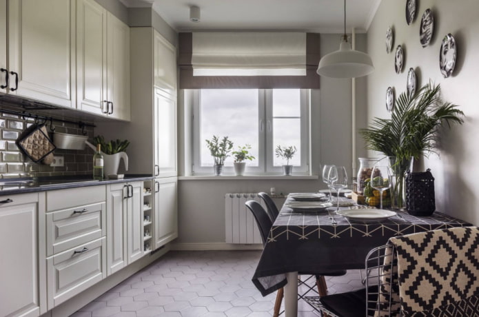 Scandinavische keuken