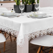 Hoe kies je een tafelkleed voor een tafel?-2