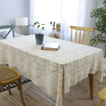 Hoe kies je een tafelkleed voor een tafel?-3