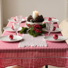 Hoe kies je een tafelkleed voor op tafel? -4