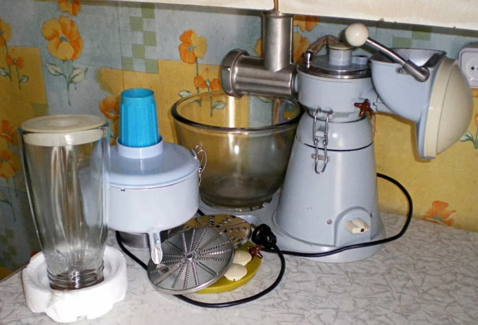 Keukenmachine