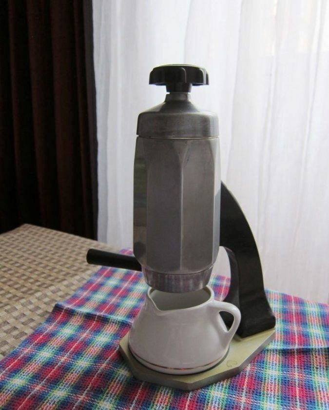 Koffiezetapparaat