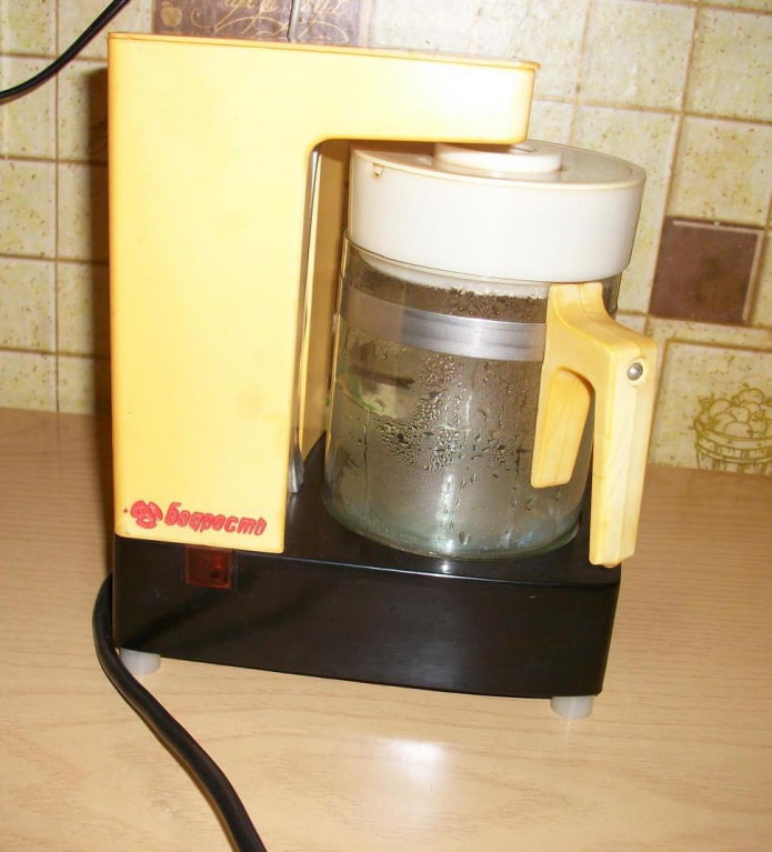 Koffiezetapparaat