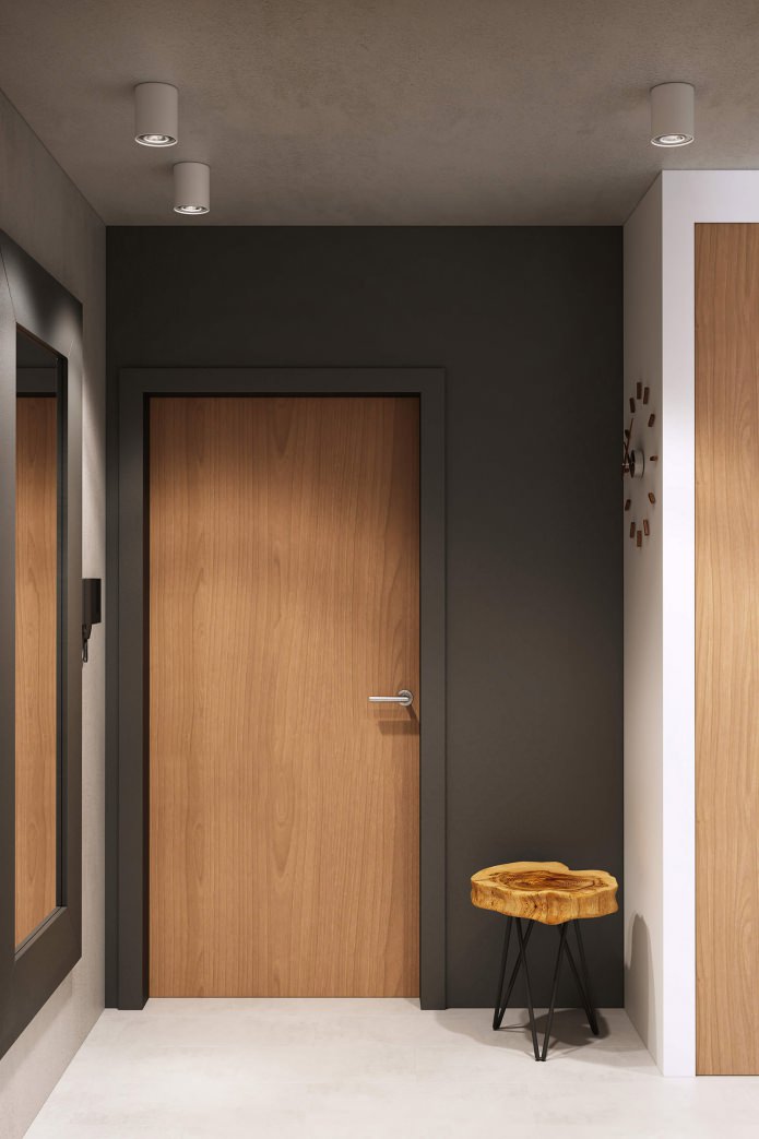 moderne hal ontwerp
