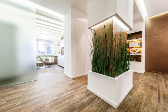 eco-style interieurontwerp