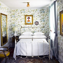 Hoe Hoe richt je een slaapkamer in op 6 vierkante meter? -2