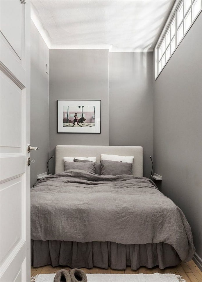 bovenlicht in de slaapkamer