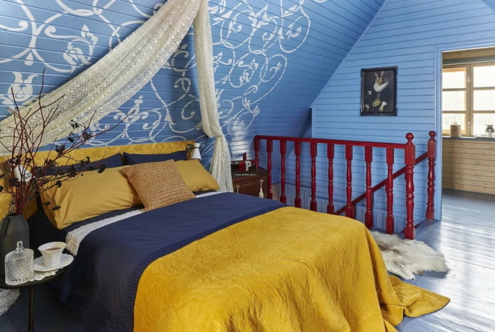 lichte slaapkamer