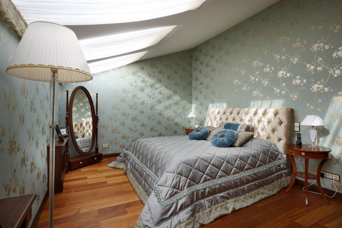 zolderkamerdecoratie