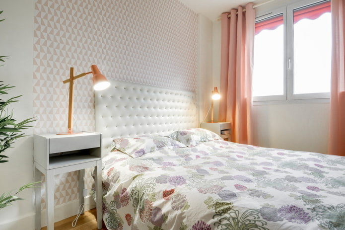 Een rustige kamer om in te slapen