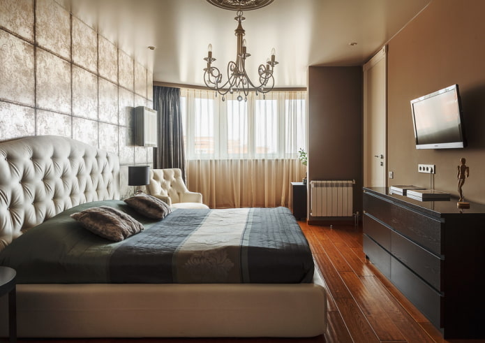 isolatie van een loggia aan een slaapkamer