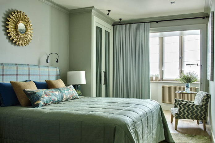 isolatie van een loggia aan een slaapkamer