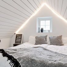 Scandinavische stijl slaapkamer-1