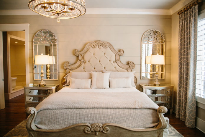 Luxe hoofdeinde