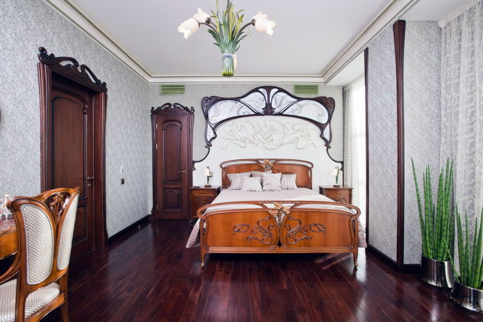Houten vloer