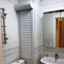 Hoe sluit je de leidingen in de badkamer af, maar zorg je dat ze snel toegankelijk blijven-2